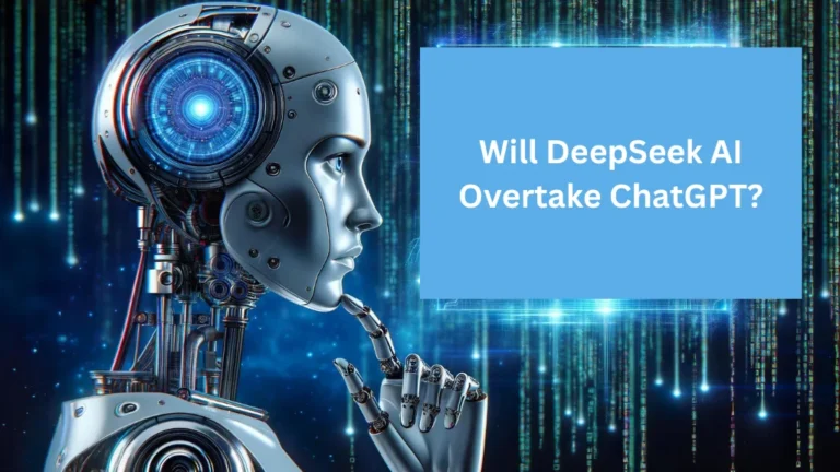 DeepSeek overtakes ChatGPT