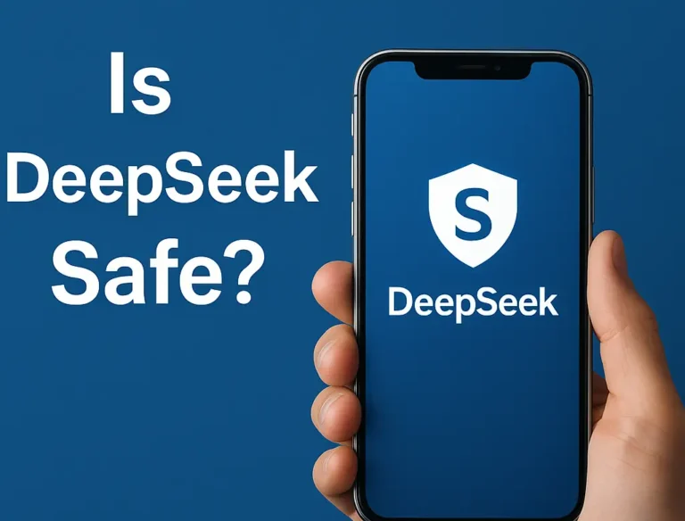Is deepseek safe to use locally