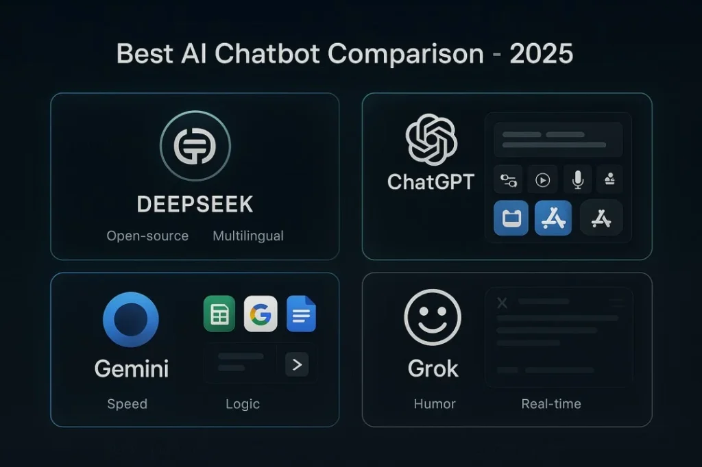 Compare ai chatbots
best ai chatbot