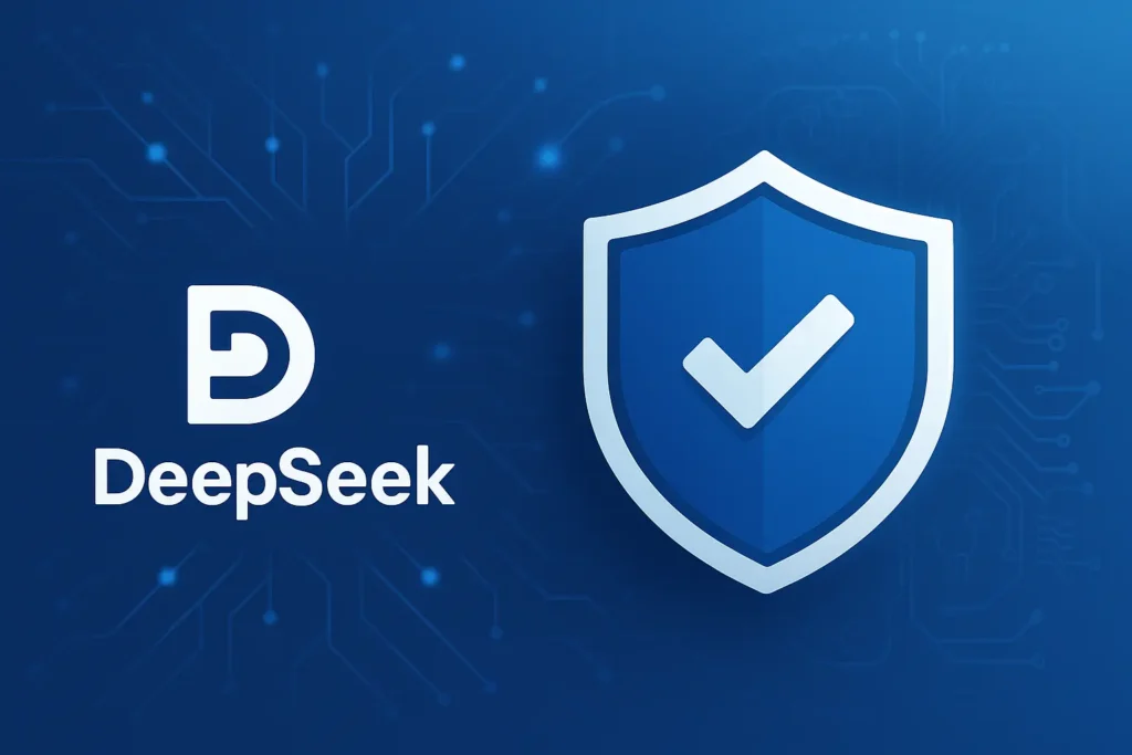 Is DeepSeek safe to use