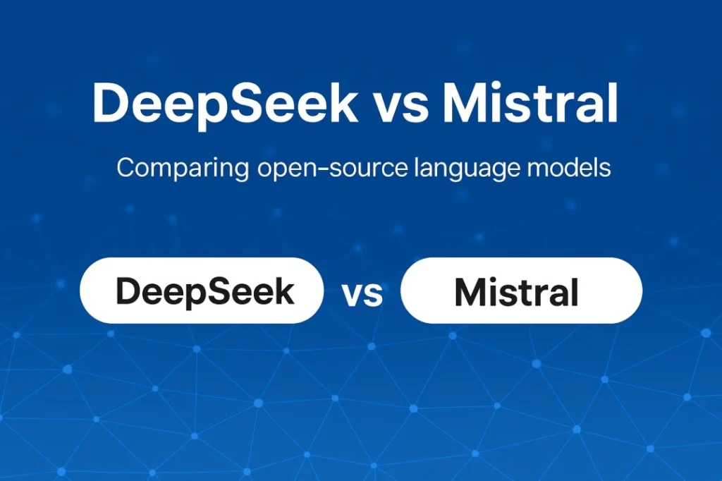 DeepSeek vs Mistral