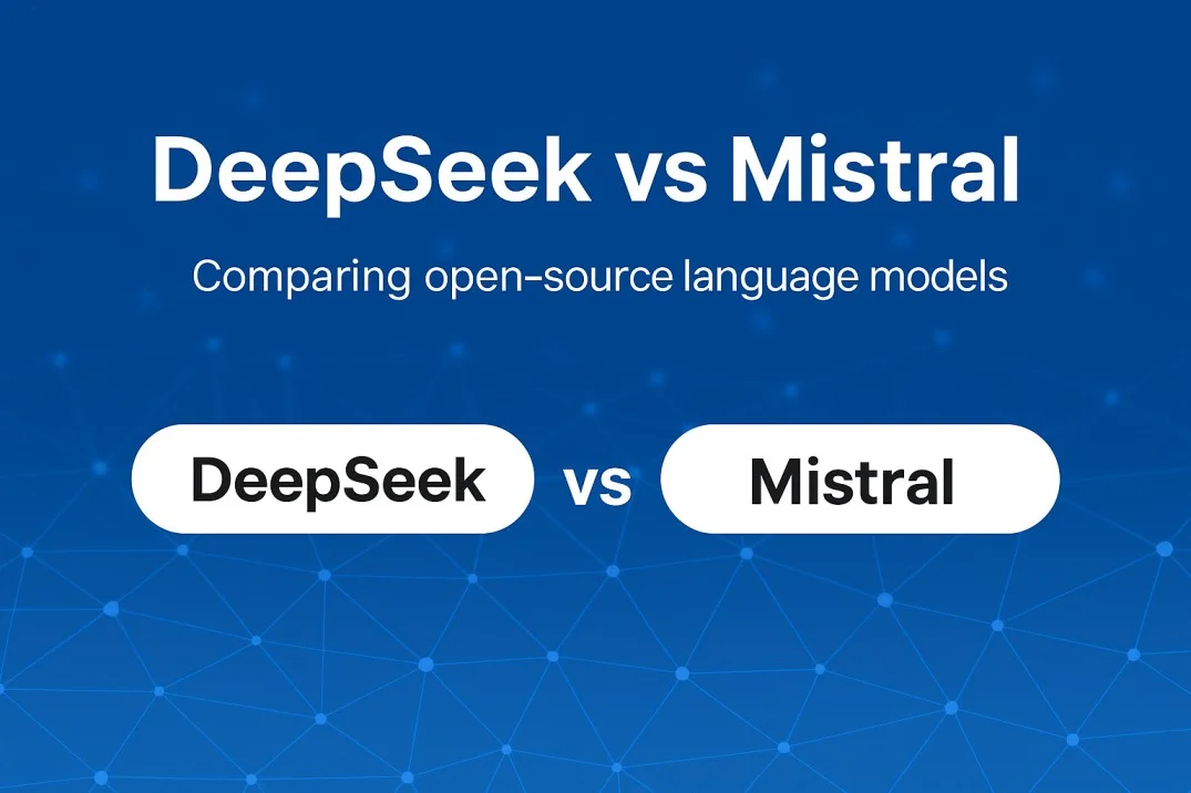 DeepSeek vs Mistral