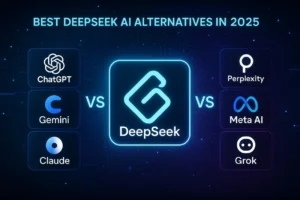 best deepseek ai alternatives in 2025