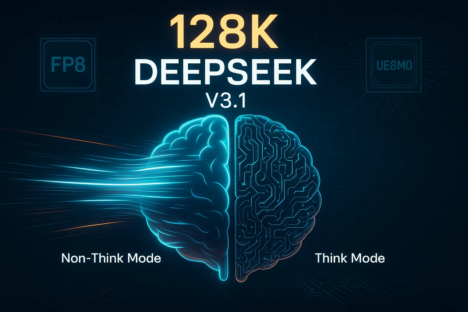 Deepseek v3.1